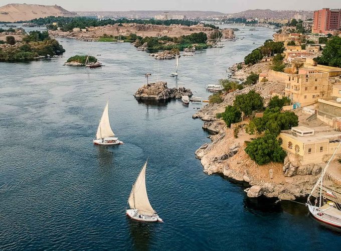 Cairo, Luxor And Aswan (9 Days – 8 Nights) Wheelchair Deluxe Package