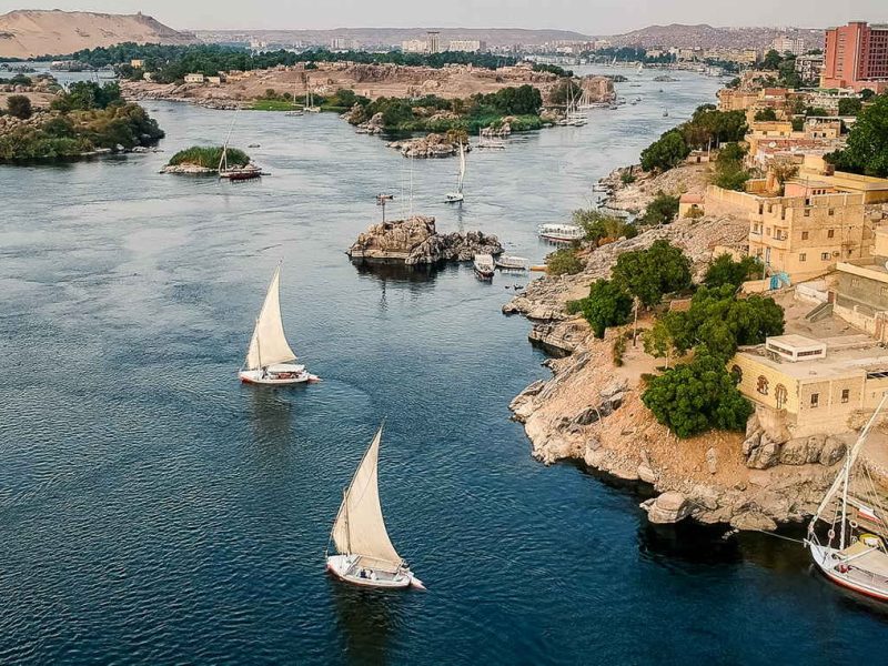 CAIRO, LUXOR AND ASWAN (8 DAYS – 7 NIGHTS): GOD ATUN