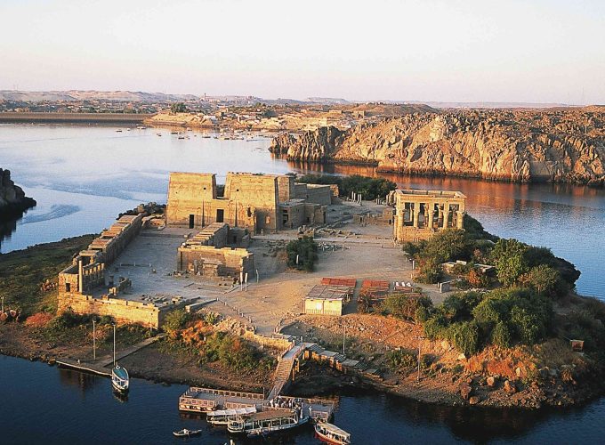 Cairo, Luxor And Aswan (9 Days – 8 Nights) Wheelchair Luxury Package