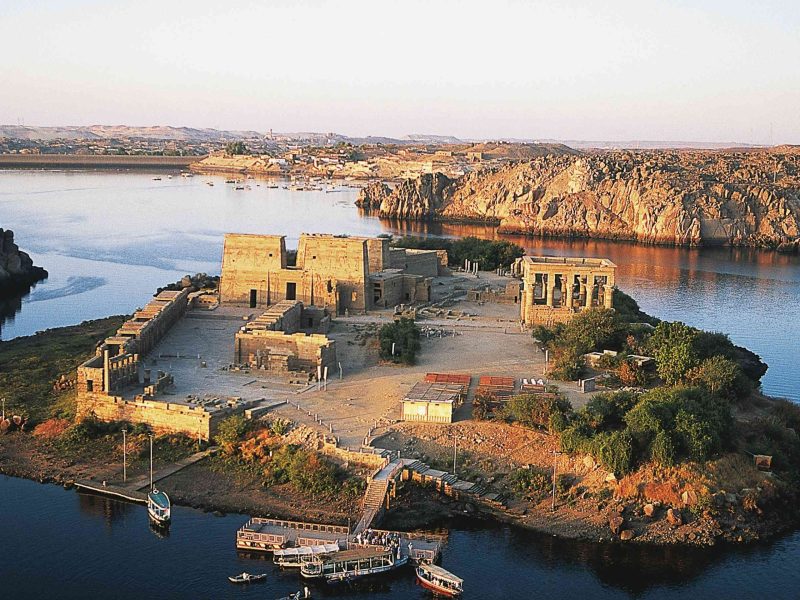 CAIRO, LUXOR AND ASWAN (8 DAYS – 7 NIGHTS): ECONOMIC