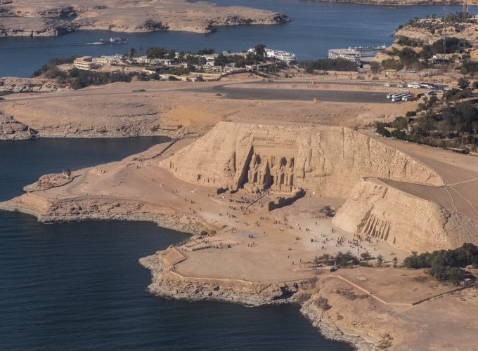 OVERNIGHT TO ASWAN AND ABU SIMBEL FROM LUXOR