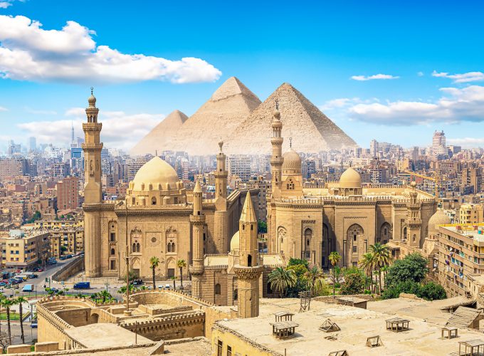 CAIRO AND NILE CRUISE FROM ASWAN TO LUXOR (8 DAYS – 7 NIGHTS): GORGEOUS