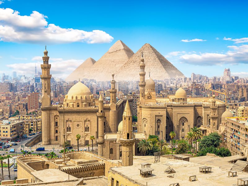 CAIRO AND NILE CRUISE FROM ASWAN TO LUXOR (8 DAYS – 7 NIGHTS): GORGEOUS