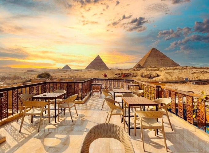OVERNIGHT CAIRO TOUR FROM LUXOR BY SLEEPER TRAIN