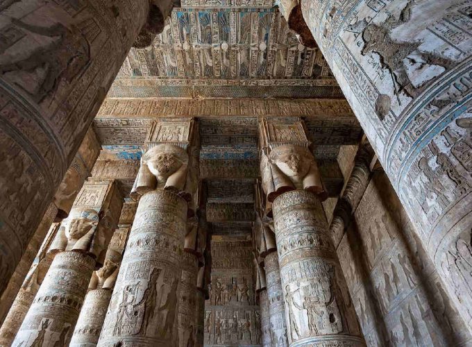 HALF DAY TO DENDERA