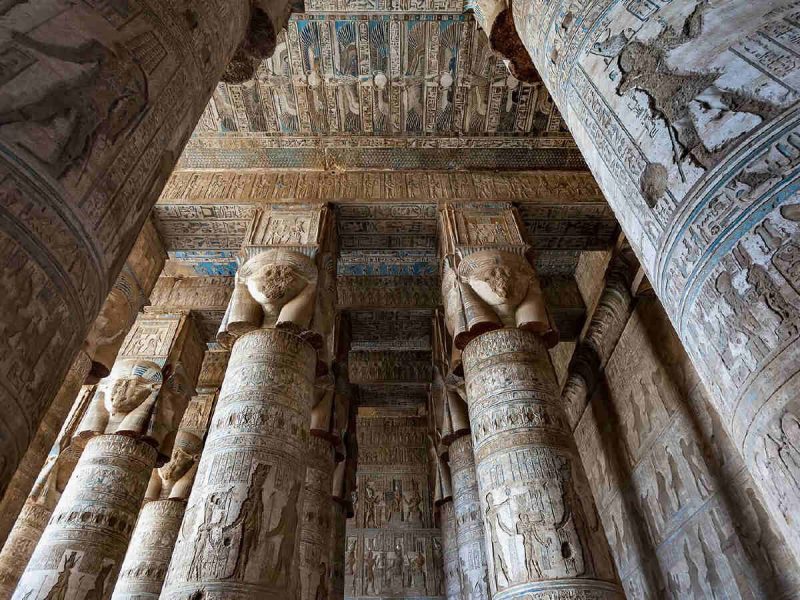 HALF DAY TO DENDERA