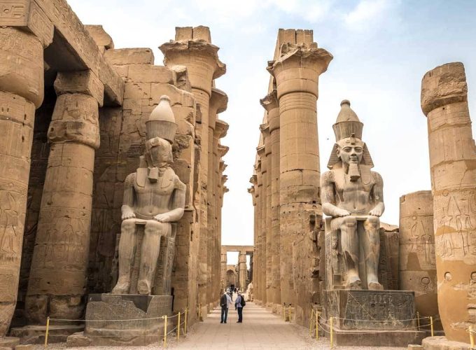 CAIRO AND NILE CRUISE FROM ASWAN TO LUXOR (6 NIGHTS – 7 DAYS): AFFORDABLE