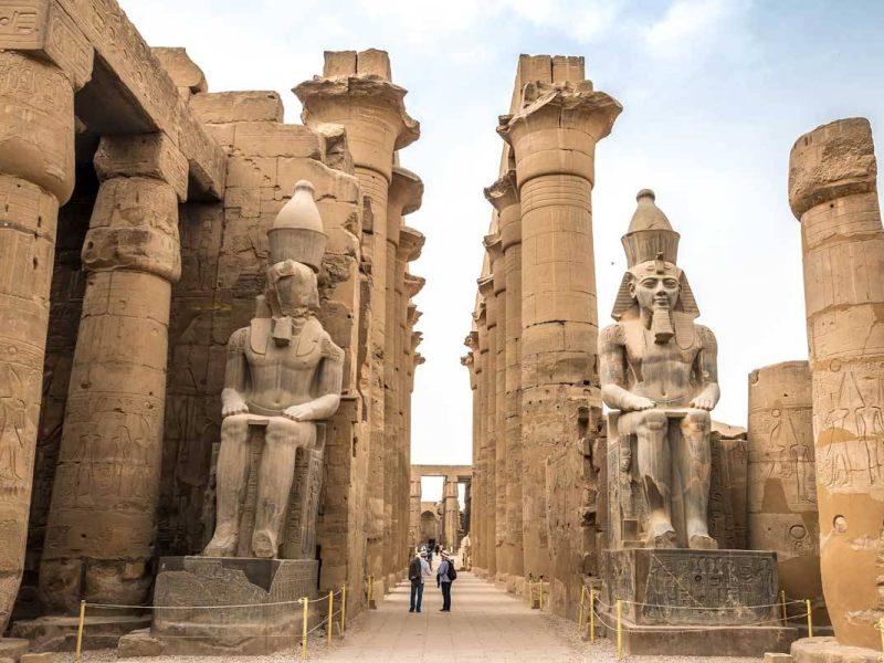 CAIRO AND NILE CRUISE FROM ASWAN TO LUXOR (6 NIGHTS – 7 DAYS): AFFORDABLE