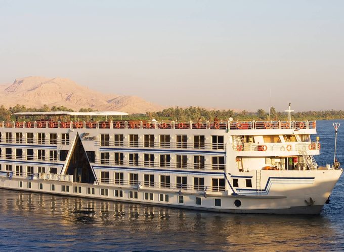 NILE CRUISE 3 NIGHTS FROM ASWAN TO LUXOR