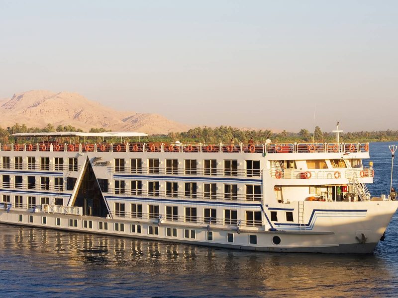 NILE CRUISE 3 NIGHTS FROM ASWAN TO LUXOR