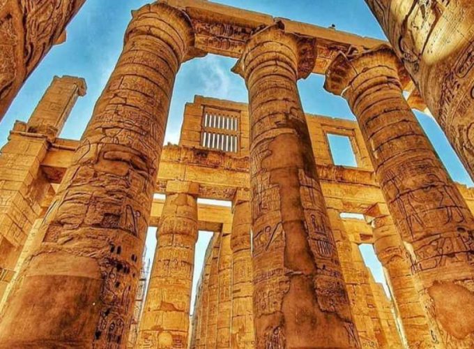 CAIRO AND NILE CRUISE FROM ASWAN TO LUXOR (7 DAYS – 6 NIGHTS): MARVELOUS