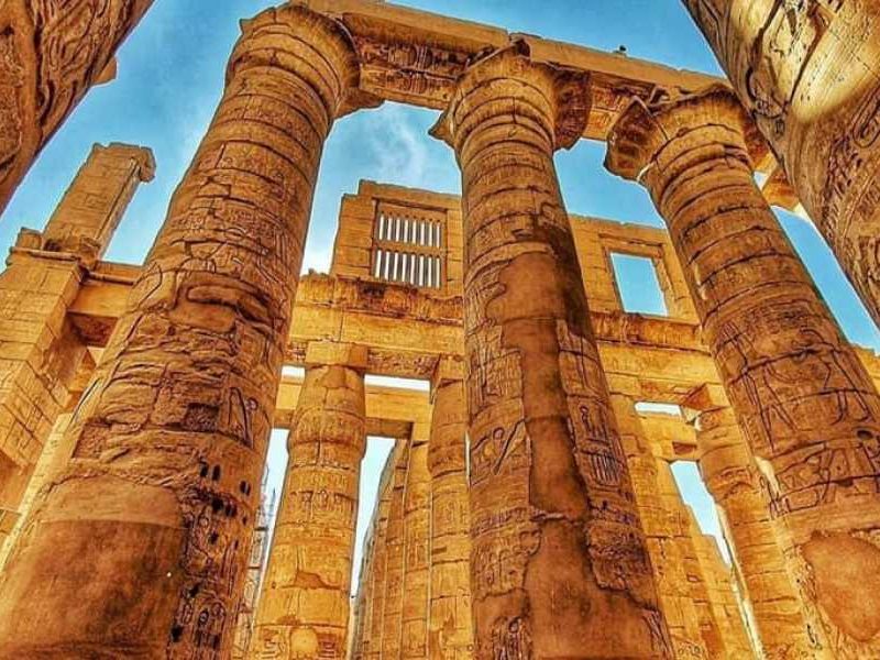 CAIRO AND NILE CRUISE FROM ASWAN TO LUXOR (7 DAYS – 6 NIGHTS): MARVELOUS