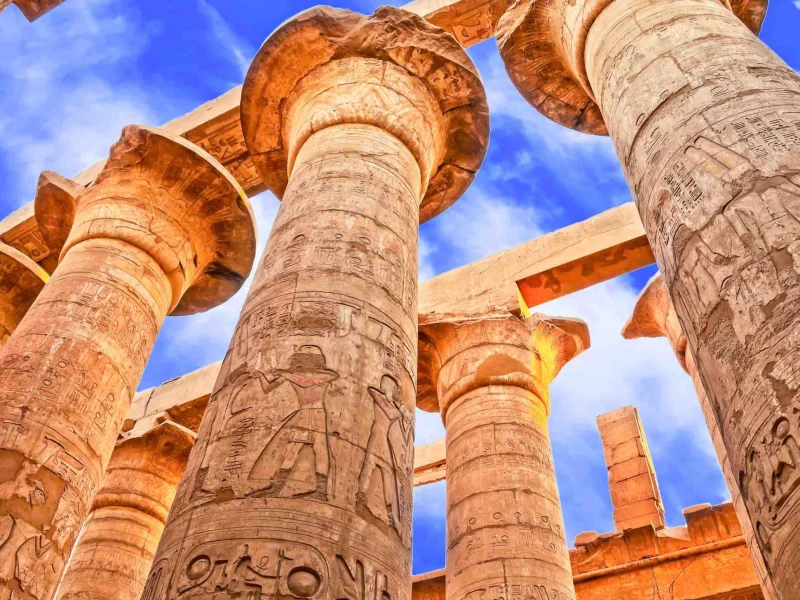 HALF DAY TOUR TO THE WEST BANK OF LUXOR