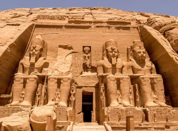 DAY TOUR TO ABU SIMBEL FROM ASWAN BY CAR