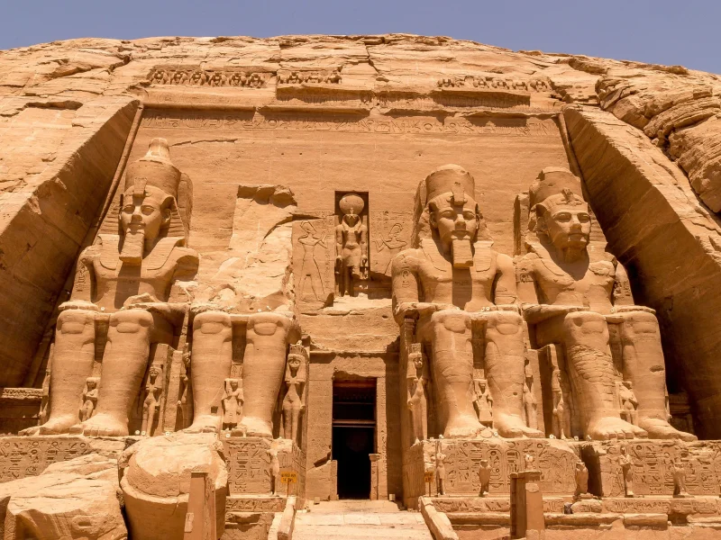 DAY TOUR TO ABU SIMBEL FROM ASWAN BY CAR