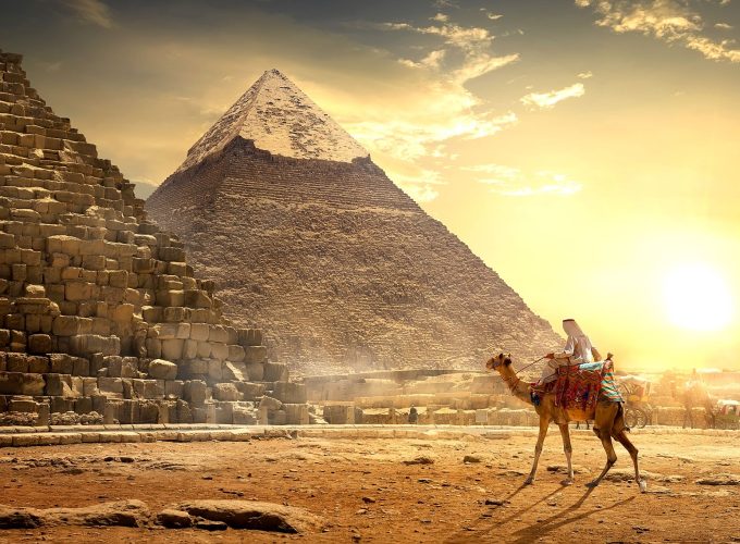 FULL DAY TO PYRAMIDS AND THE GEM GRAND EGYPTIAN MUSEUM WITH CAMEL RIDE