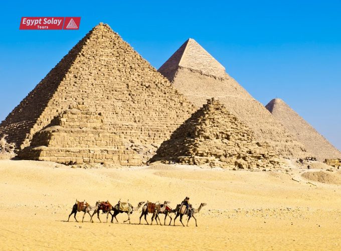 FULL DAY PYRAMIDS, EGYPTIAN MUSEUM AND OLD CAIRO