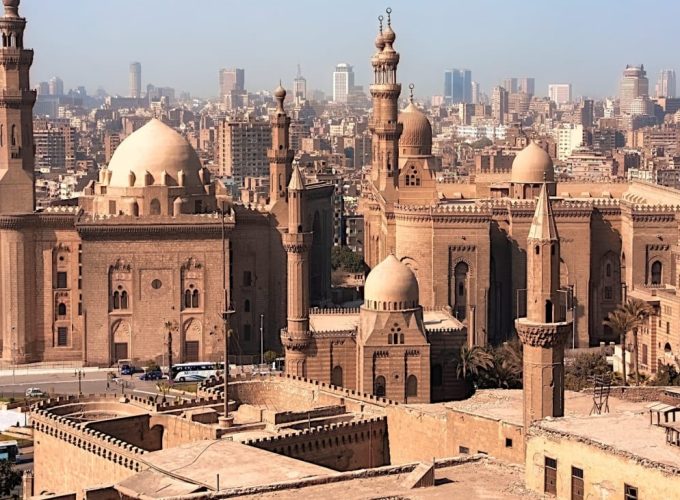 FULL DAY EGYPTIAN MUSEUM, CITADEL AND OLD CAIRO