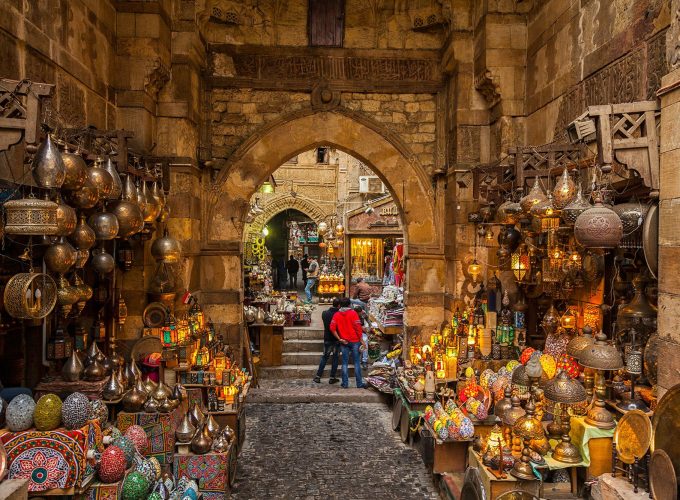 FULL DAY EGYPTIAN MUSEUM, OLD CAIRO, AND BAZAAR