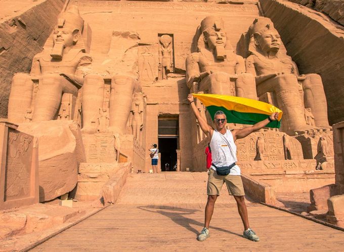 DAY TOUR TO ABU SIMBEL BY FLIGHT