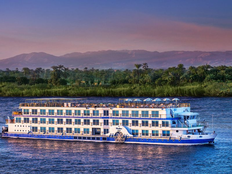 NILE CRUISE 4 NIGHTS FROM LUXOR TO ASWAN