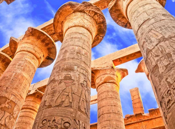 HALF DAY TOUR TO THE WEST BANK OF LUXOR